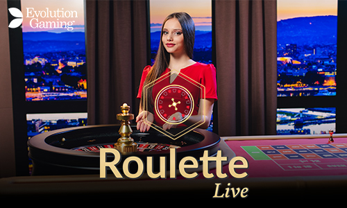 Evolution’s Roulette Live on JiliAsia